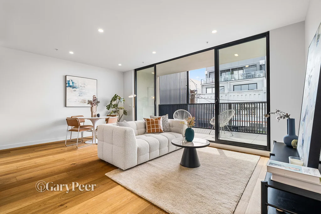 Caulfield South 2Kwarto Brand new low-density, high-end living two bedroom apartment in prime Caulfield South