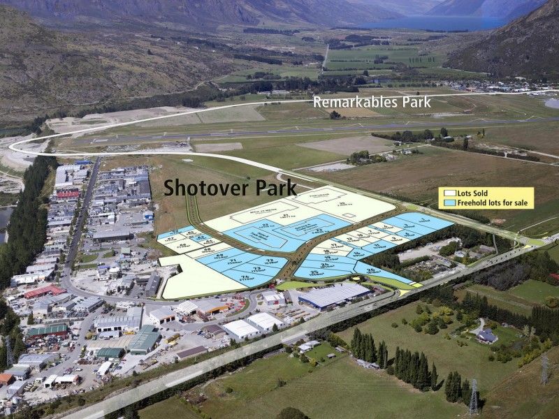 Glenda Drive, Frankton, Queenstown Lakes, 0 chambres, 0 salles de bain