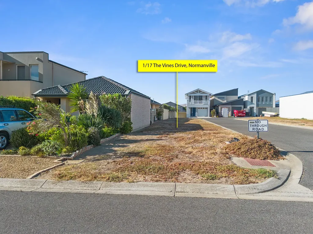 LOT 1/17 The Vines Drive, Normanville, SA 5204