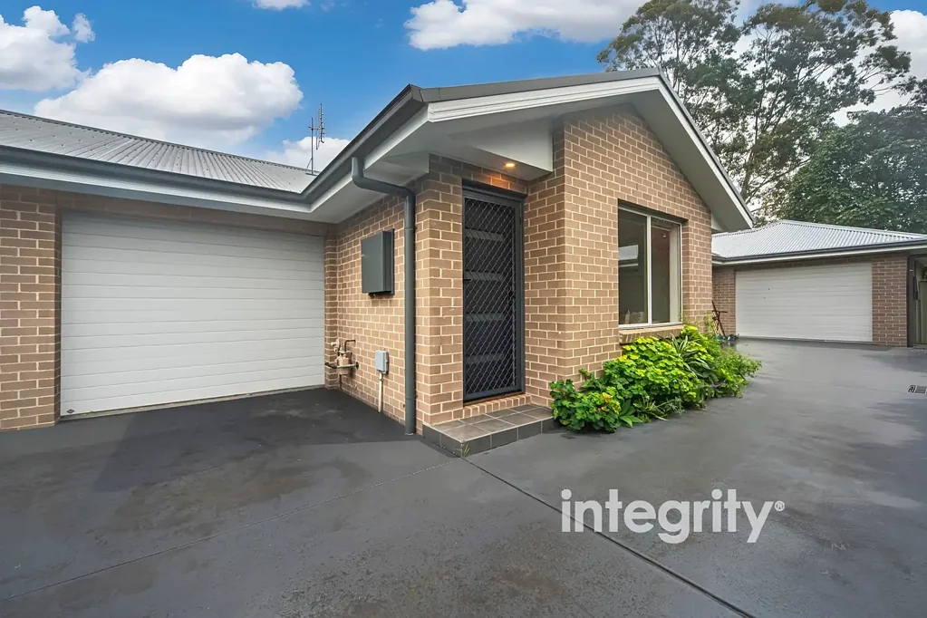 Nowra 2 Bedroom easy CBD living
