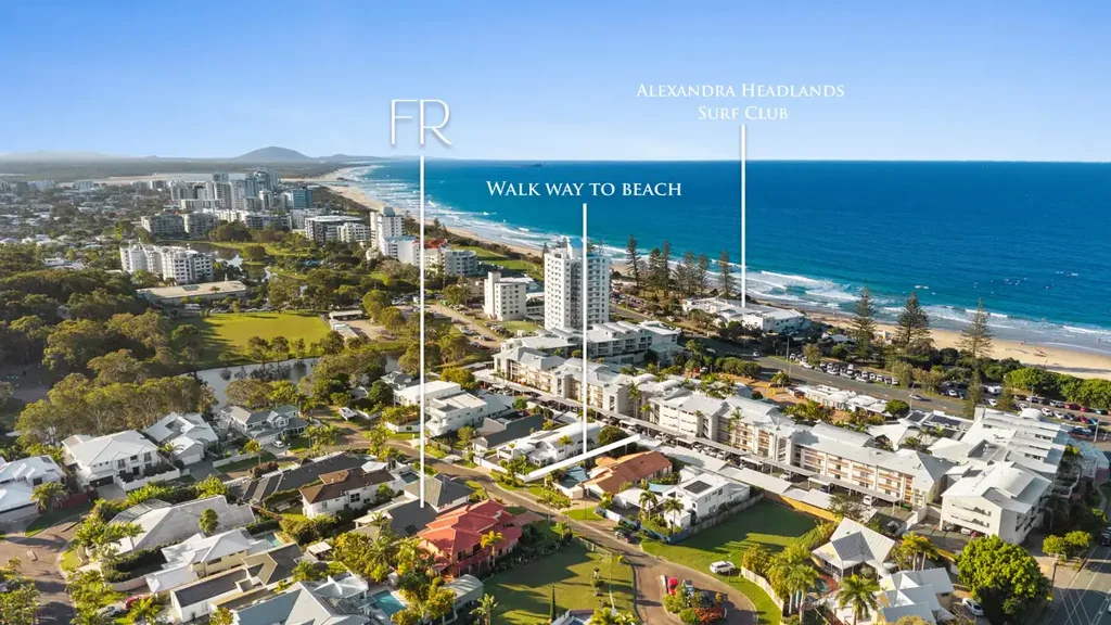 Alexandra Headland 4房  STUNNING FAMILY HOME – PERFECTLY POSITIONED - DO NOT MISS THIS OPPORTUNITY!