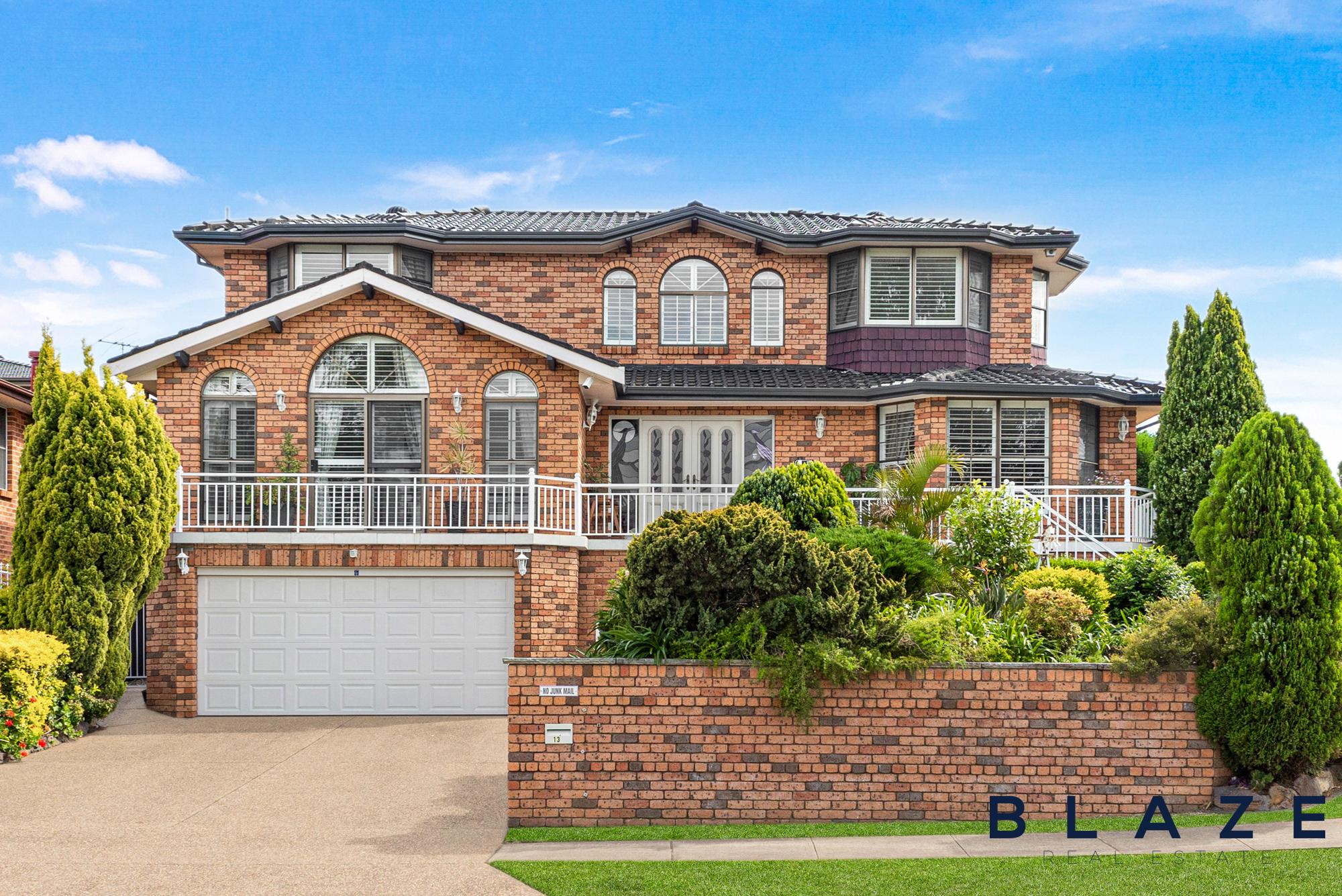 13 BILPIN PL, BOSSLEY PARK NSW 2176, 0 rūma, 0 rūma horoi, House