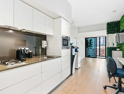 1022/199 William Street, Melbourne, Melbourne CBD, 2房, 2浴, Apartment