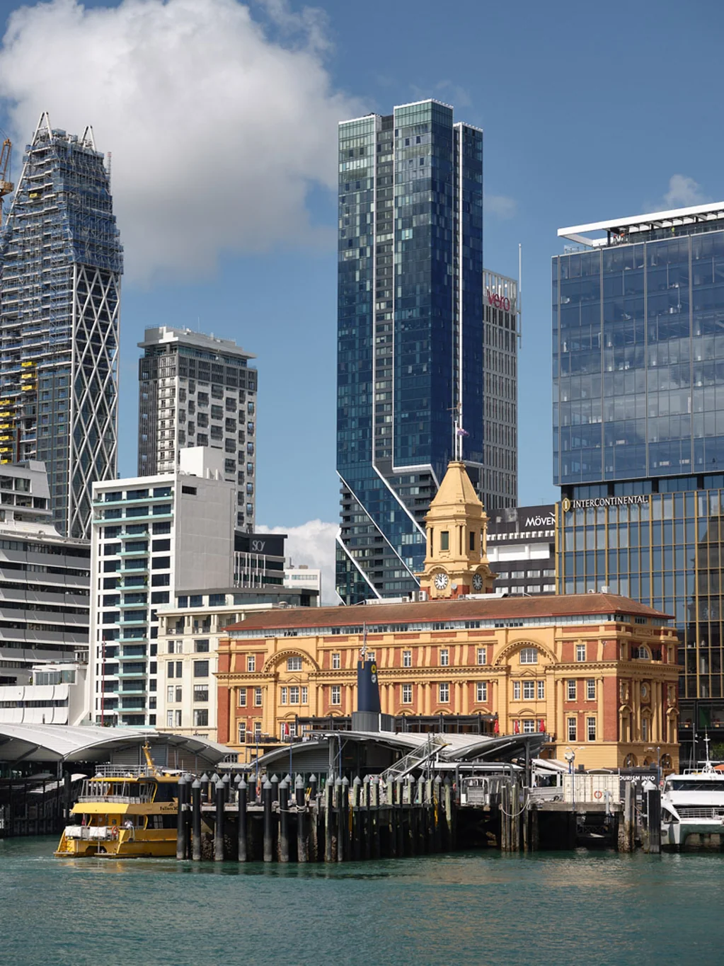 Auckland Central 4Kwarto Above All Else – New Zealand’s Pinnacle of Luxury