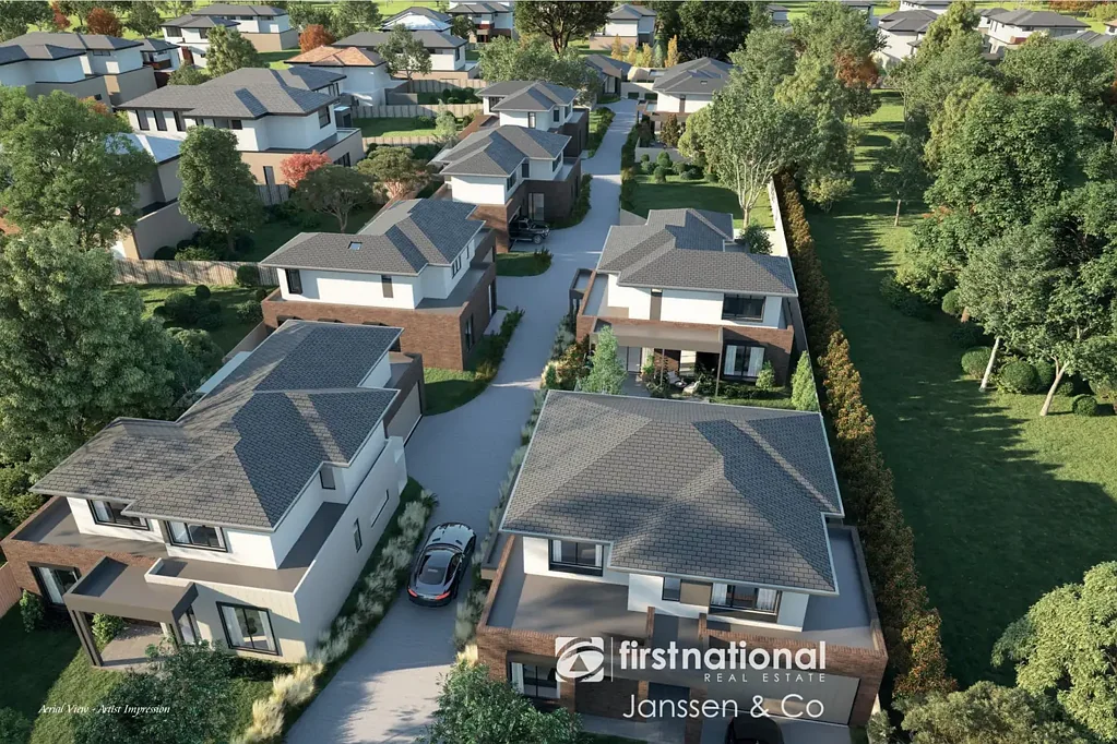 Knoxfield 4Phòng ngủ Exclusive Off The Plan Opportunity