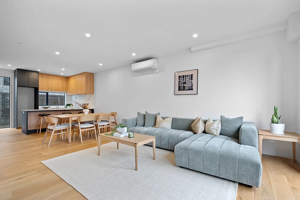 Meadowbank 4Phòng ngủ Great Location: Stylish 4-Bed Townhouse