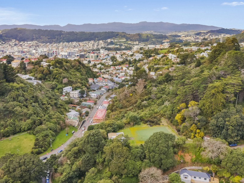 156 Raroa Road, Aro Valley, Wellington, 0 rūma, 0 rūma horoi