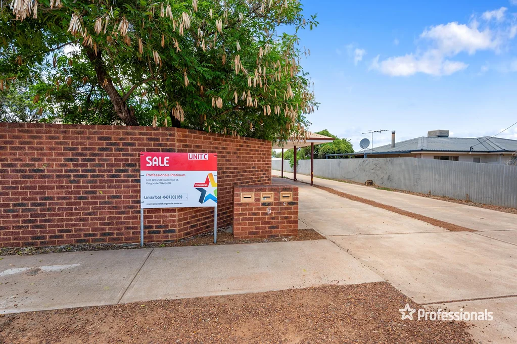 5C Holmes Street, Boulder, WA 6432