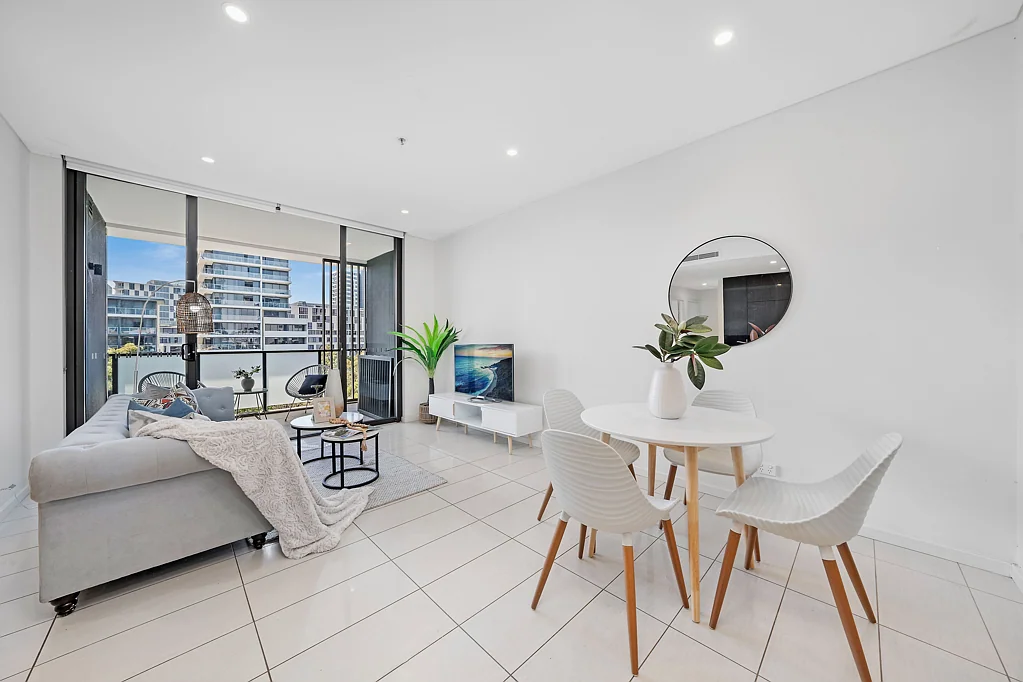 602/3 George Julius Avenue, Zetland, NSW 2017