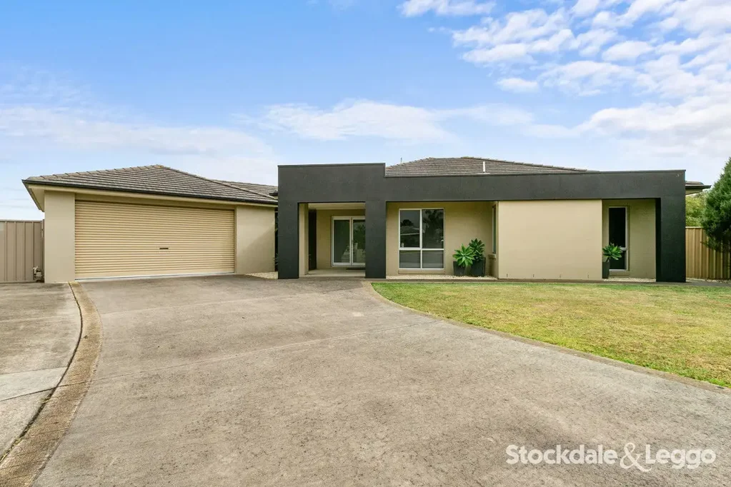 9 Cagney Court, Traralgon, VIC 3844