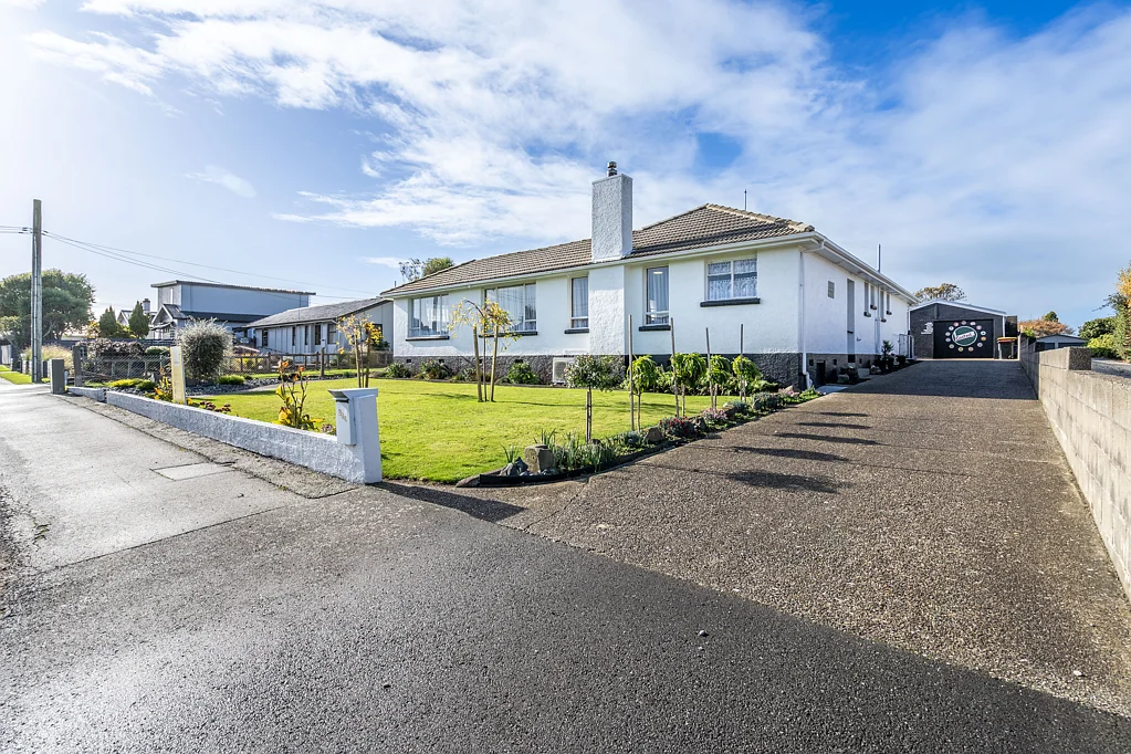 Strathern 4 Bedroom Solid, spacious and ready to roll!