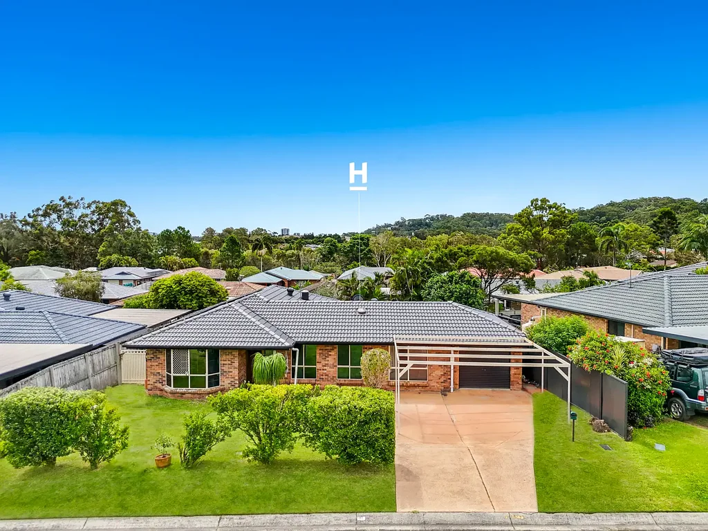 64 Bienvenue Drive, Currumbin Waters, QLD 4223