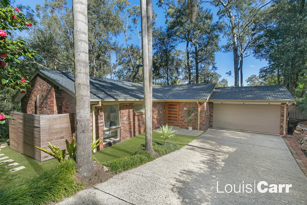 28 Francis Greenway Drive, Cherrybrook, NSW 2126