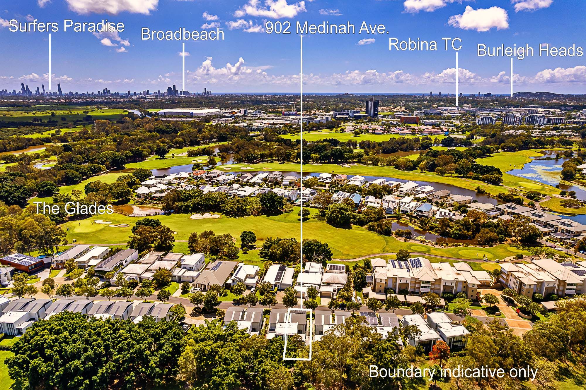 THE GLADES - MEDINAH 902 MEDINAH AV, ROBINA QLD 4226, 0 Kuwarto, 0 Banyo, House