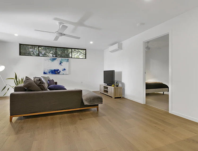 2/21 Curtis Street, Norman Park, Brisbane - Eastern Region, 2 Schlafzimmer, 2 Badezimmer, Apartment