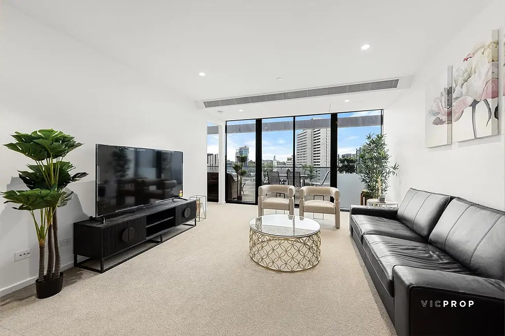 Southbank 3ห้องนอน Award-Winning Southbank Place Prestige with Family-Sized Indulgence