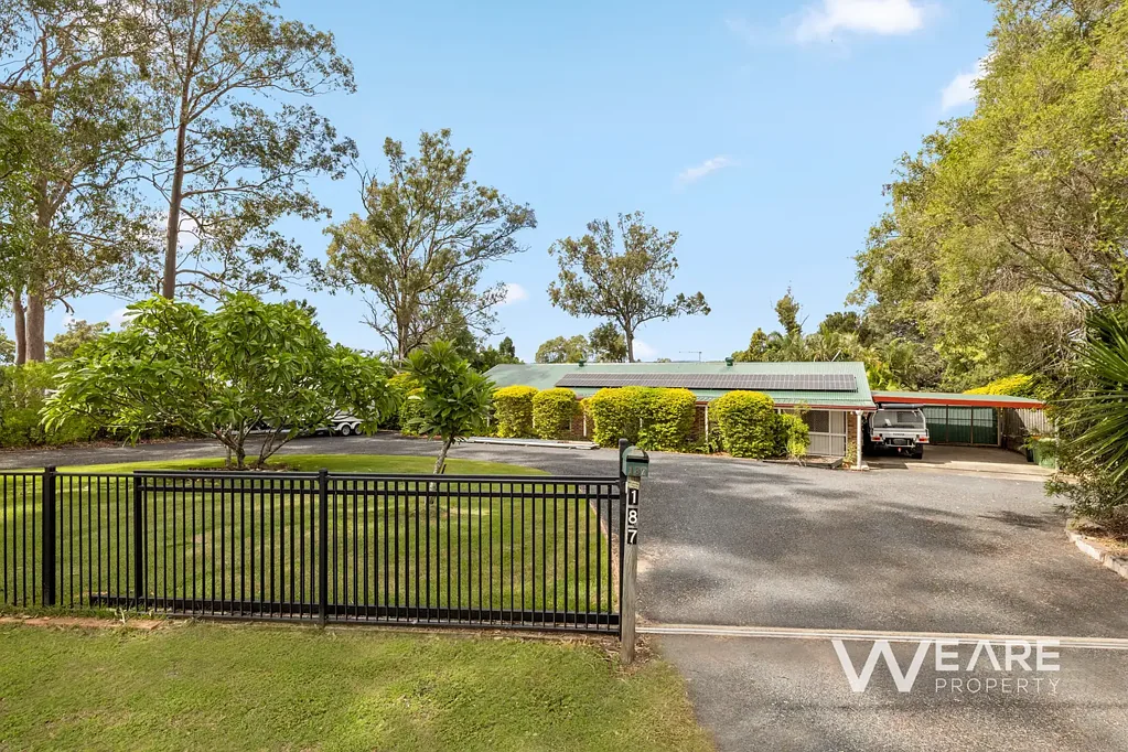 187 Orion Road, Cedar Vale, QLD 4285