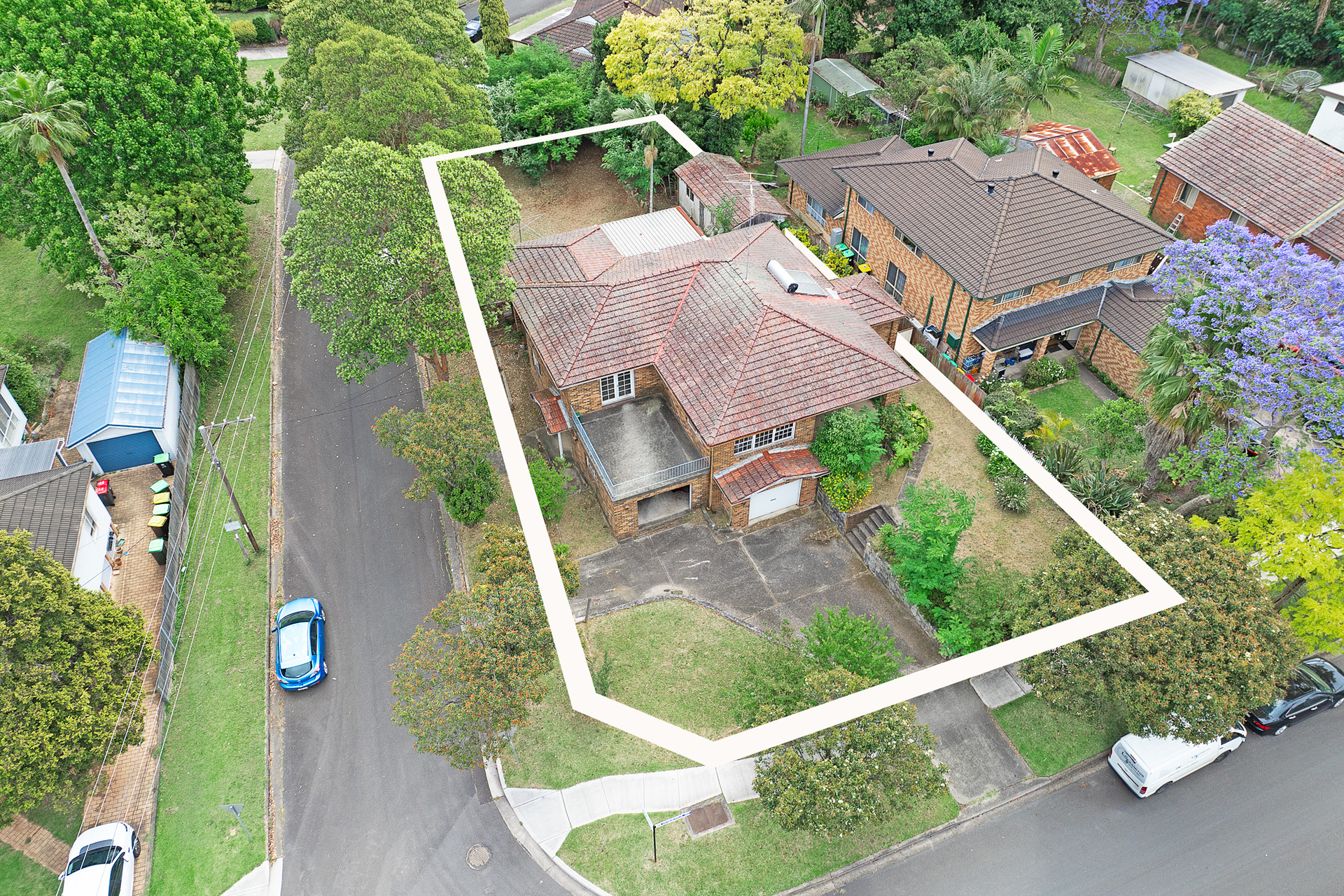 19 TANDERRA AV, CARLINGFORD NSW 2118, 0 habitaciones, 0 baños, House