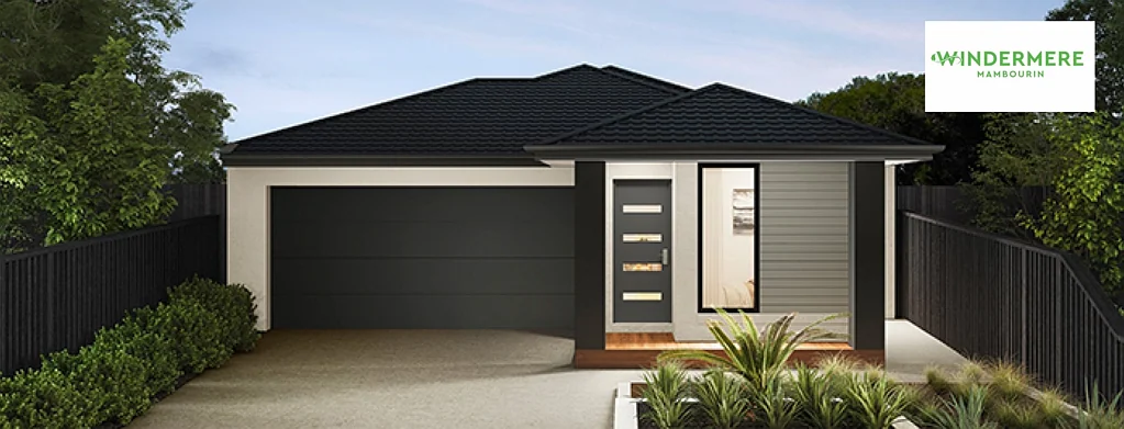 Wyndham Vale 3Moenga Explore Our Range of House and Land Packages with Eight Homes at the Windermere Estate! 300m2 Titled Lot