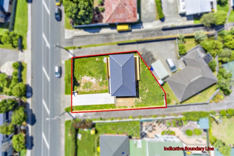 58a Seymour Road, Sunnyvale, Auckland - Waitakere, 3房, 1浴