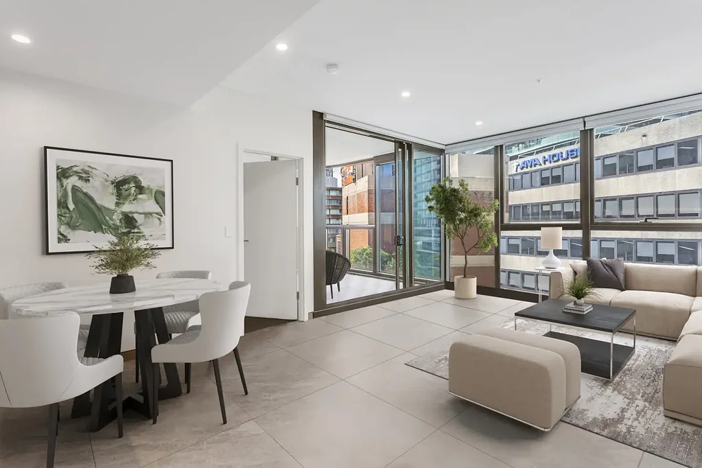 St Leonards 2ห้องนอน The Ultimate in Modern City Living – Luxury and Unrivaled Convenience