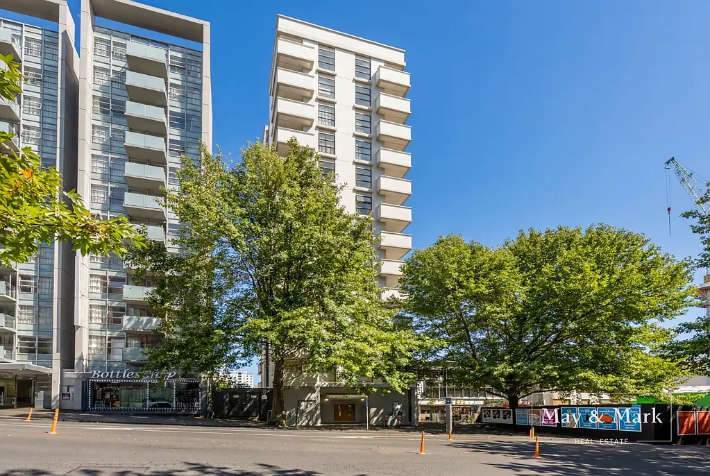 5A/81 Wakefield Street, Auckland Central, Auckland City, Auckland