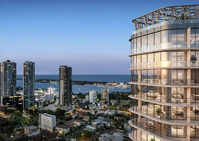Address Withheld, Southport, QLD 4215, 2 Bedrooms, 2 Bathrooms, Apartment