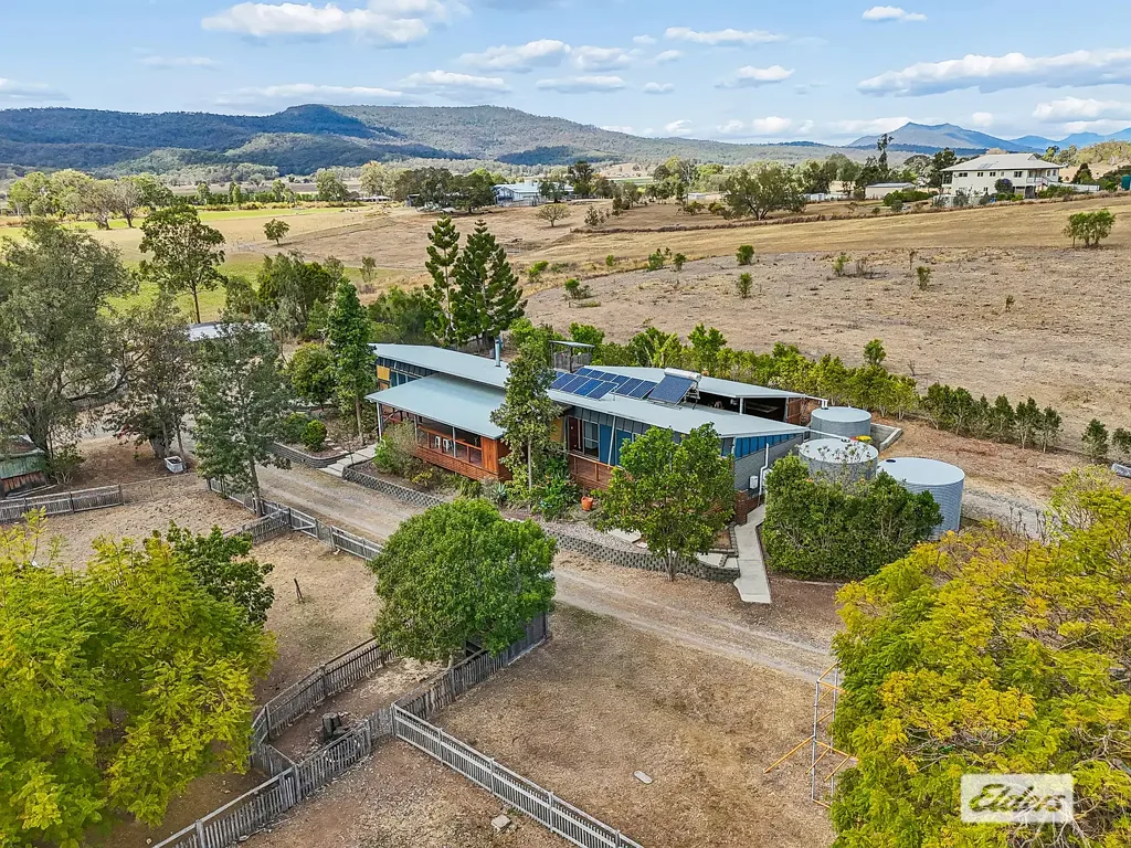 Laidley Creek West 3ਬੈੱਡਰੂਮ Step Into Spring: Contemporary Living on just under 2.5 Acres