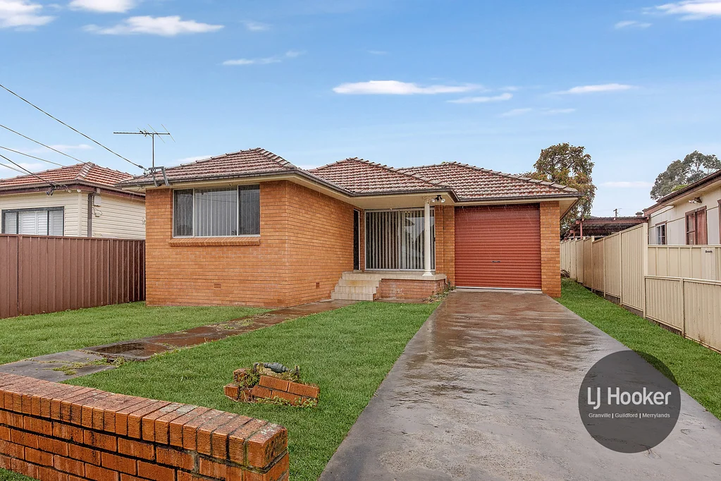 20 McArthur Street, Guildford, NSW 2161
