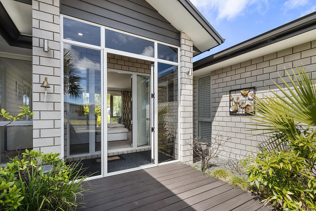 Matamata 3 Slaapkamer Warm, spacious & extra garaging