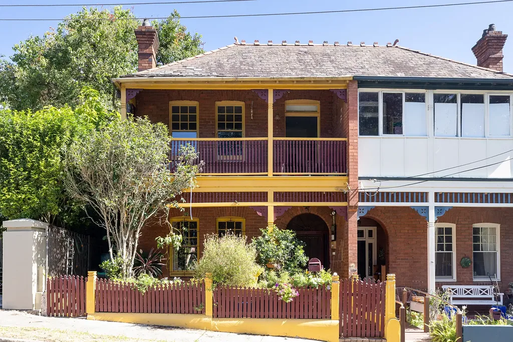 Balmain 3chambre Timeless terrace home opposite Elkington Park