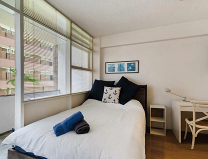 213/54 High Street, North Sydney, Lower North Shore, 1房, 1浴, Apartment