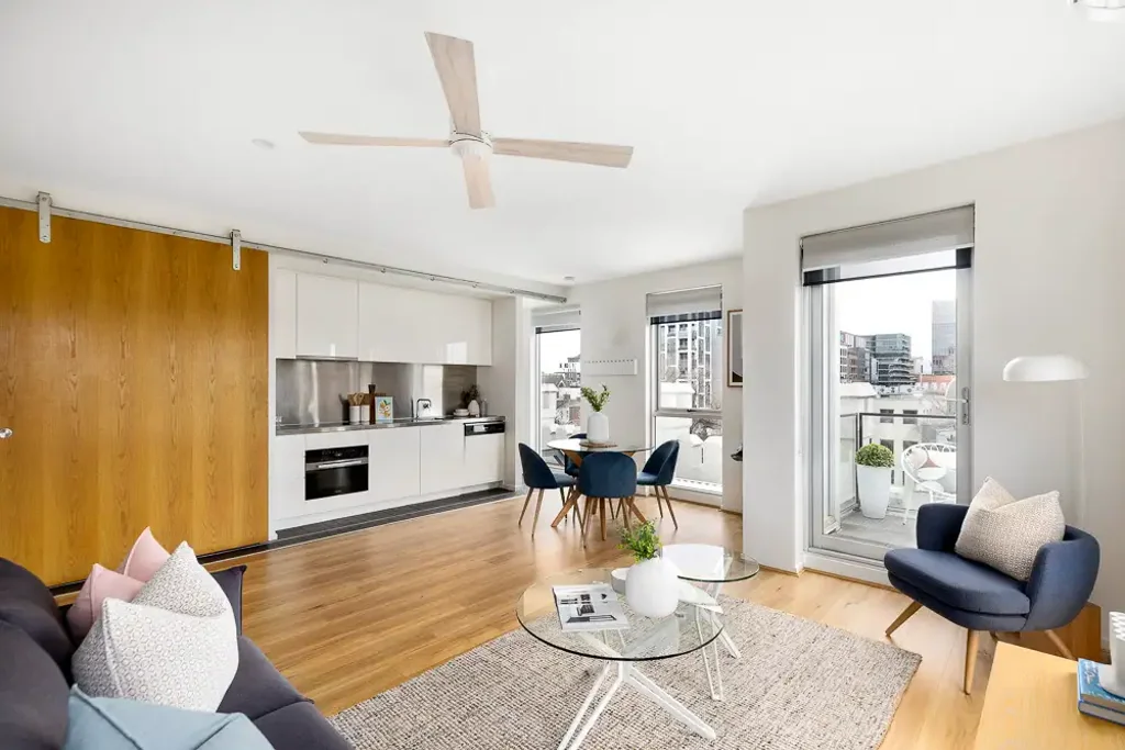 403K/211 Powlett Street, East Melbourne, VIC 3002