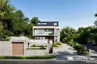 Eastwood 3房 DA 批准的开发地块 – 5 套优质 Torrens Title 联排别墅位于 Eastwood 市中心 DA Approved Development Site – 5 Premium Torrens Title Terraces in the Heart of Eastwood