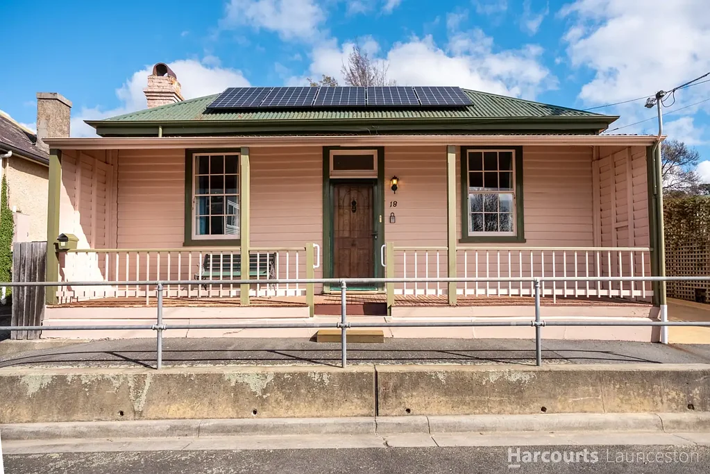 Launceston 2ਬੈੱਡਰੂਮ Quiet Street, Classic Charm