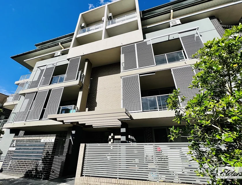 AG08/81-86 Courallie Avenue, Homebush West, Inner West, 3 habitaciones, 2 baños, Apartment