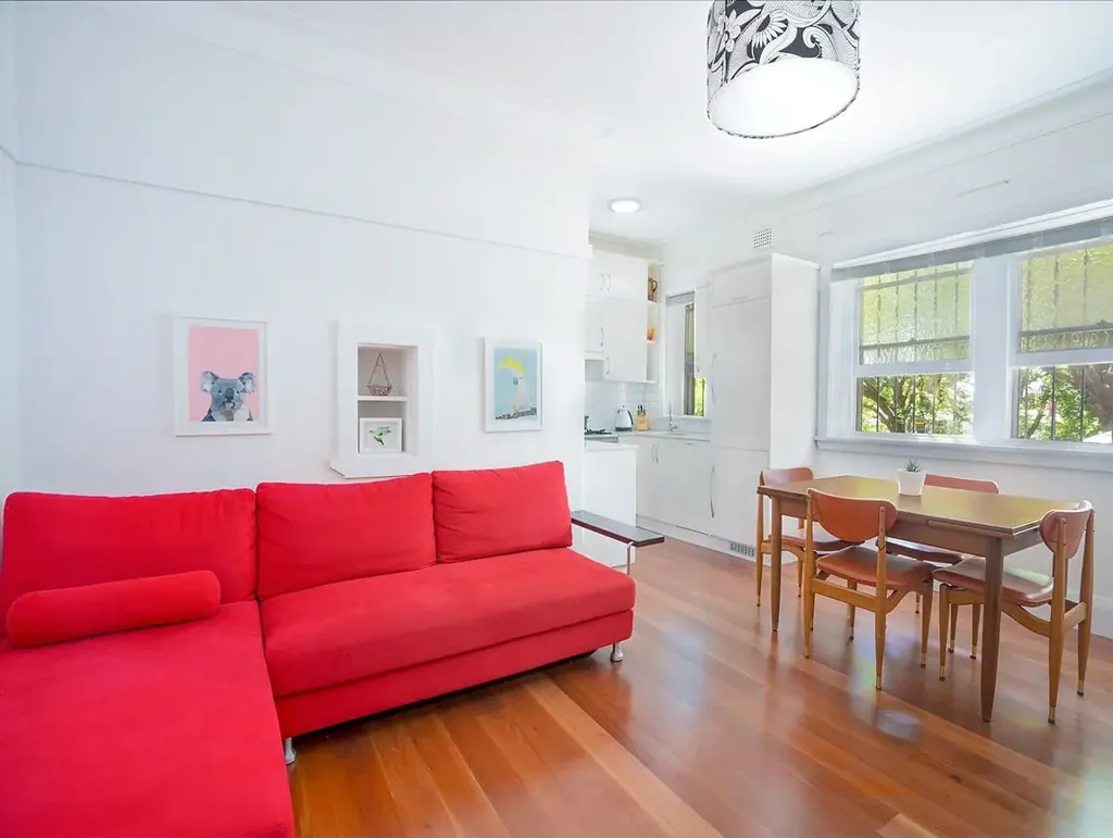 Bright Spacious Interiors with rare lock up garage