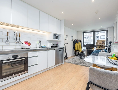 415/145 Nelson Street, Auckland Central, Auckland City, 1 غرف, 1 حمامات, House