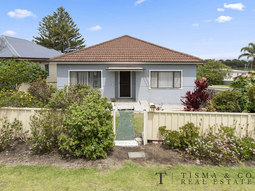 78 Illawarra Street, Port Kembla, NSW 2505