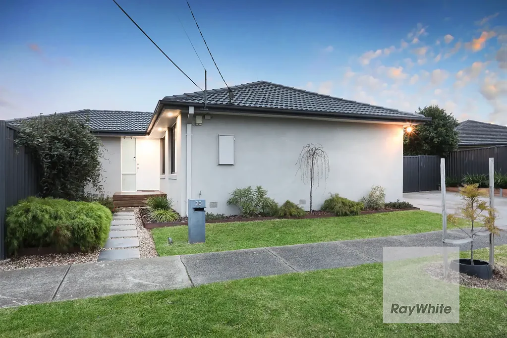20 Barrington Crescent, Gladstone Park, VIC 3043