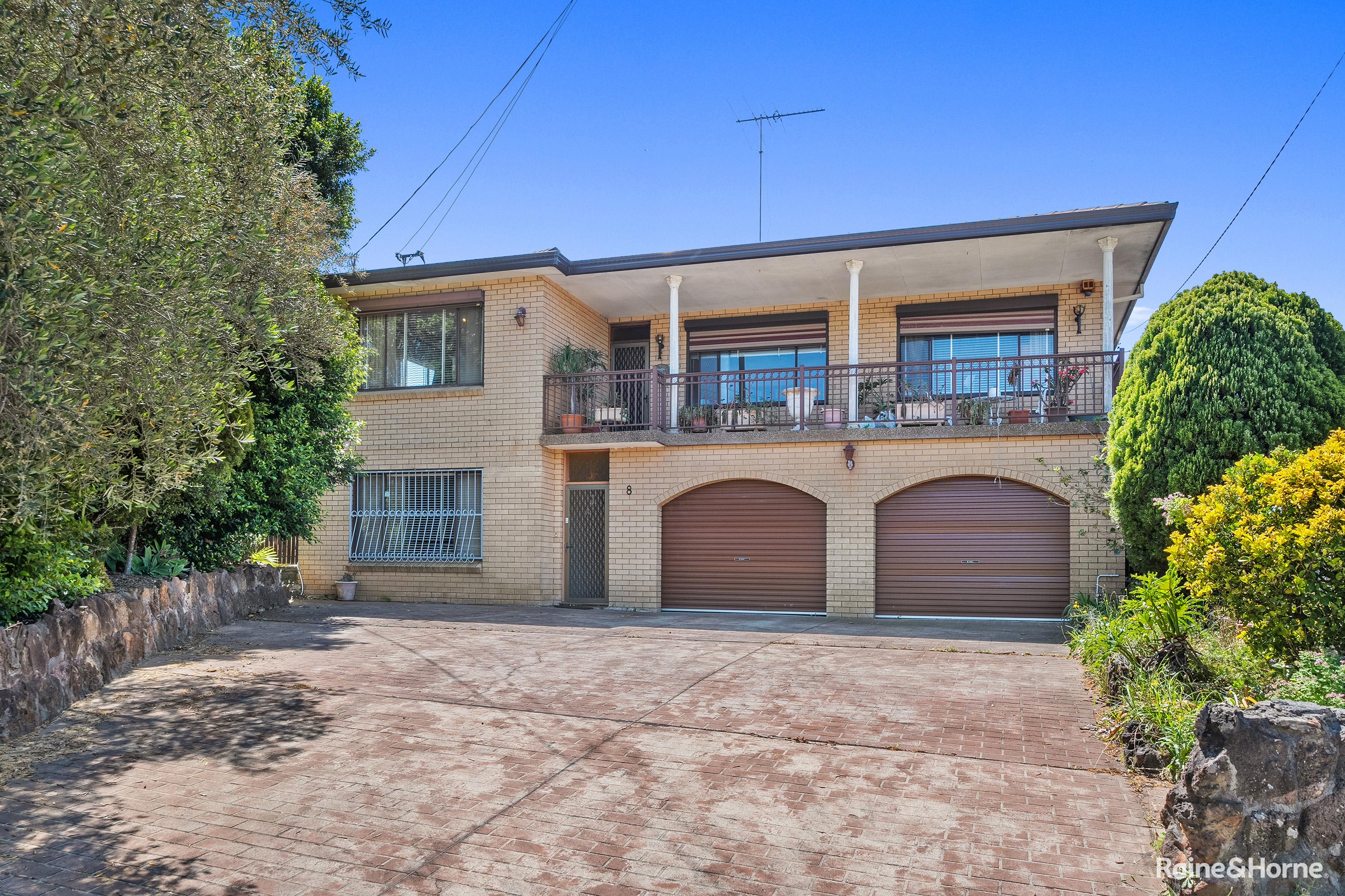 8 WALLABA PL, GREYSTANES NSW 2145, 0 침실, 0 욕실, House