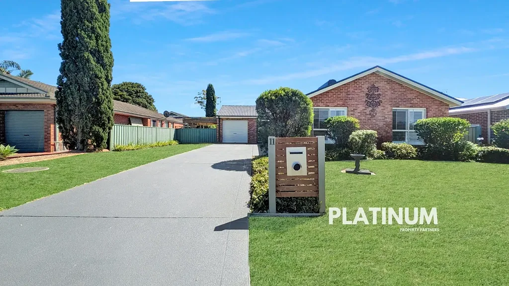 11 Tahnee Street, Sanctuary Point, NSW 2540