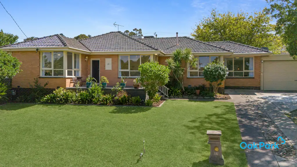 14 Valdoone Court, Oak Park, VIC 3046