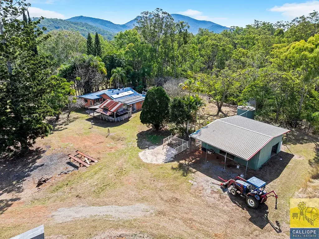 1316 Calliope River Road, West Stowe, QLD 4680