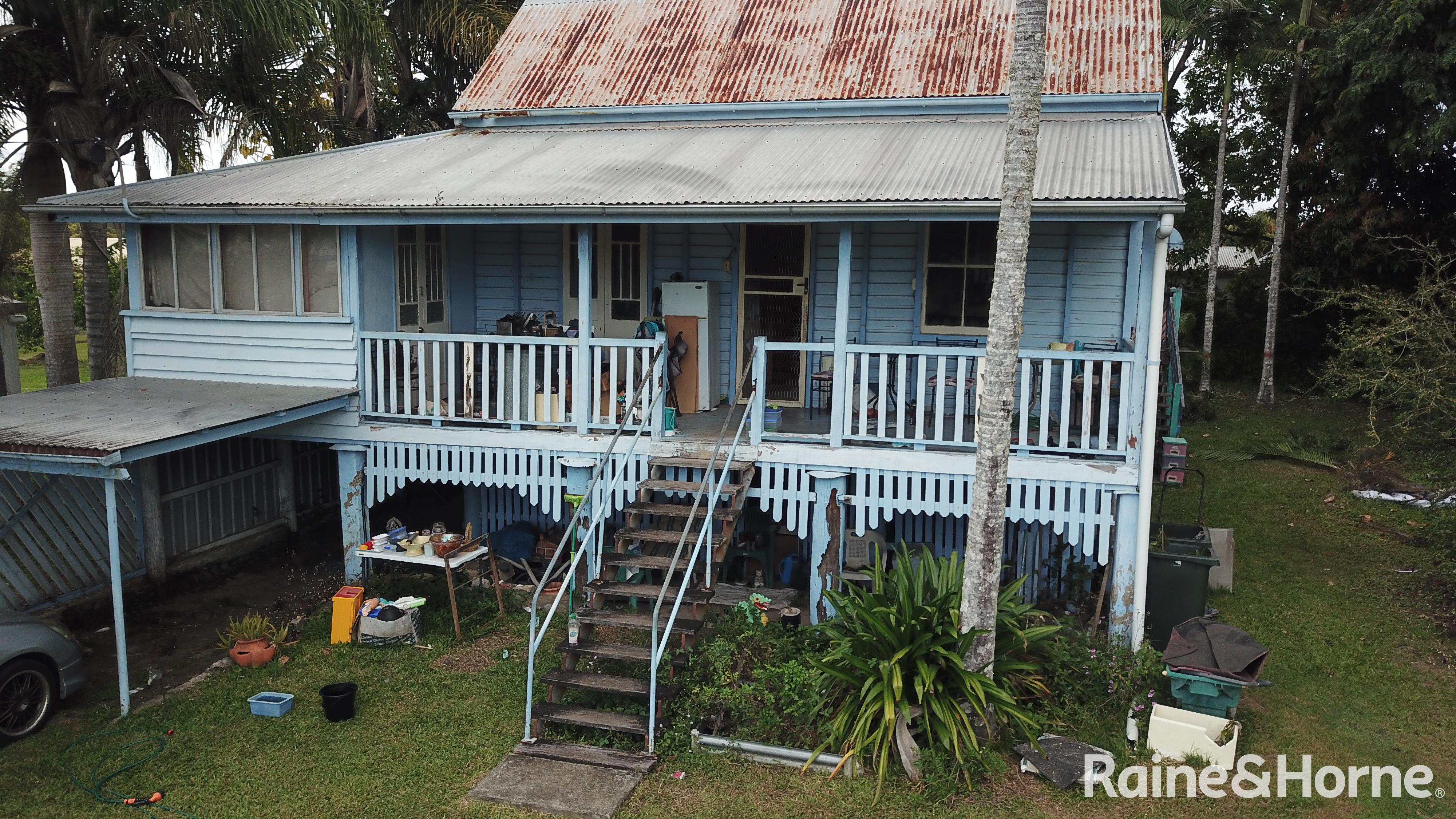 110 STELEY ST, HOWARD QLD 4659, 0 chambres, 0 salles de bain, House