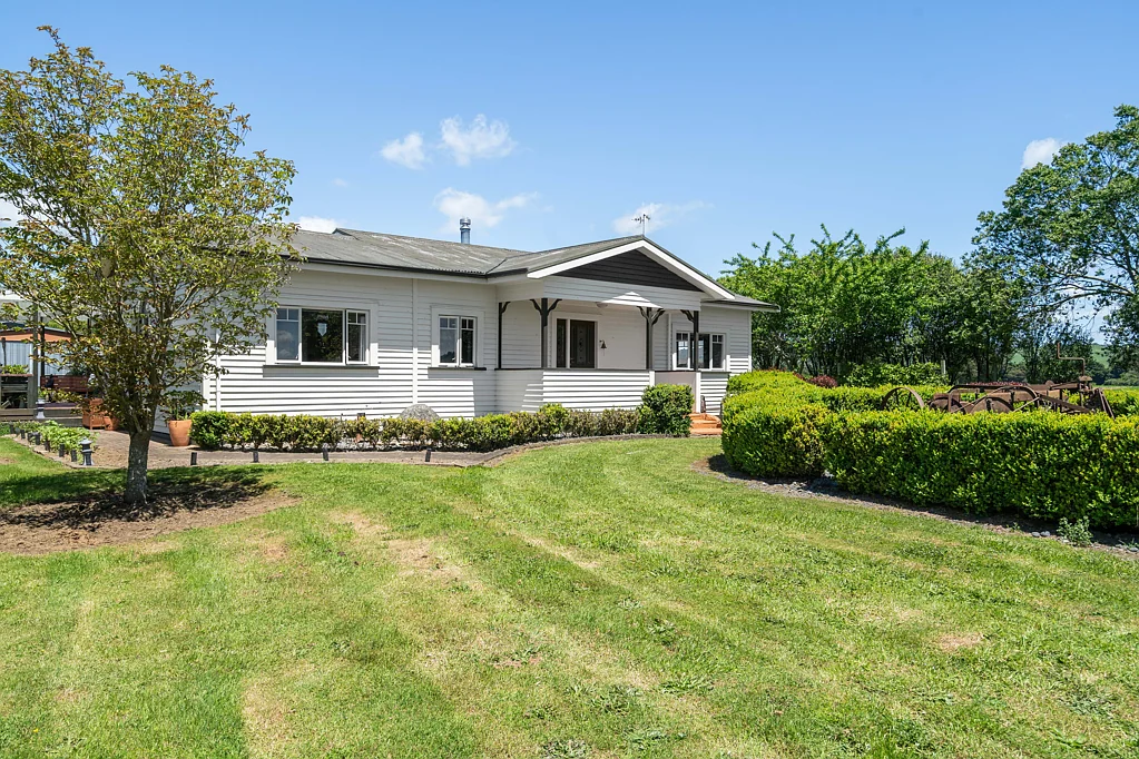 Morrinsville 3Kwarto Big living. Big views. Big opportunity