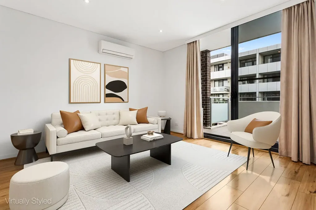Modern Luxurious 2 Bedroom Apartment