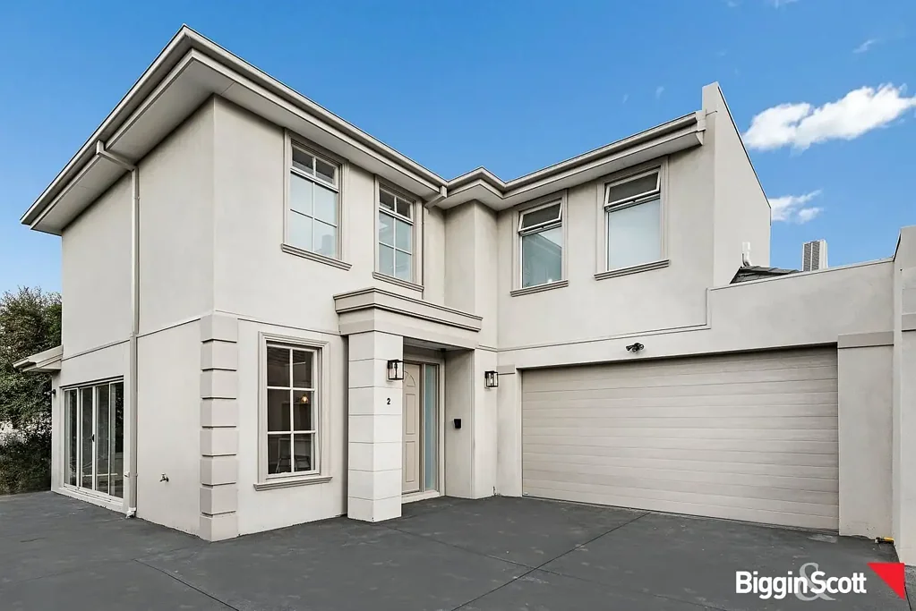 Stylish & Low-Maintenance Living in a Prime Maribyrnong Pocket