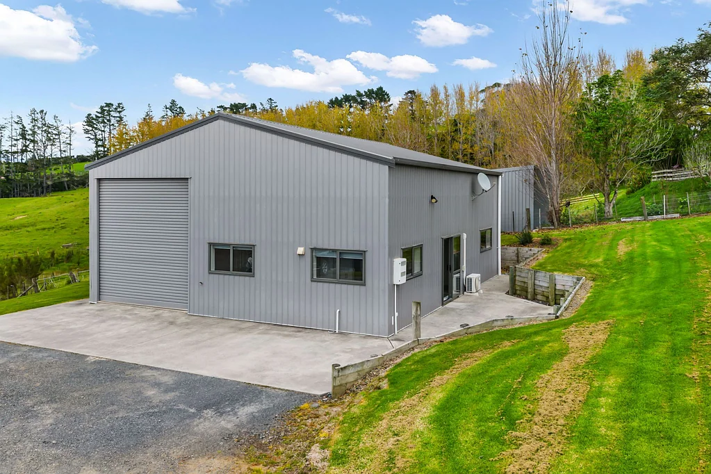 Mangawhai 2Habitaciones Lifestyle Base with Future Potential!