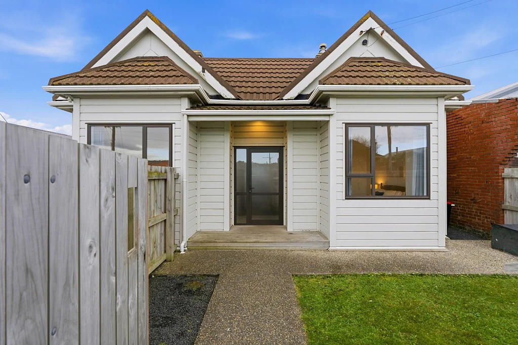 Saint Kilda 4房  Fully renovated family home on a generous section